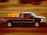 Used 1997 Chevrolet Silverado 1500 2WD Extended Cab