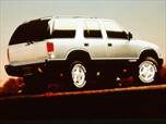 Used 1997 Chevrolet Blazer 4WD 4-Door