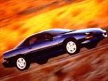 Used 1997 Chevrolet Camaro Z28 Coupe