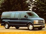 Used 1997 Chevrolet Express 1500 Passenger