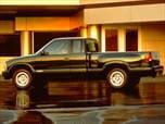 Used 1997 Chevrolet S10 Pickup 2WD Extended Cab