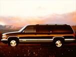 Used 1997 Chevrolet Suburban 2WD