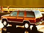 Used 1997 Chevrolet Tahoe LT