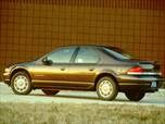 Used 1997 Chrysler Cirrus