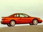Used 1997 Chrysler Sebring LXi