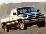 Used 1997 Dodge Ram 2500 Truck 4x4 Club Cab
