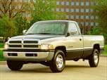 Used 1997 Dodge Ram 2500 Truck 4x4 Regular Cab