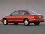 Used 1997 Ford Contour