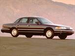 Used 1997 Ford Crown Victoria