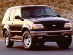 Used 1997 Ford Explorer 4WD 4-Door