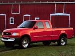 Used 1997 Ford F150 XLT