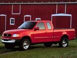 Used 1997 Ford F250 2WD SuperCab