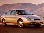 Used 1997 Ford Taurus GL Sedan