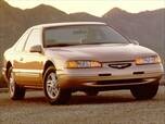Used 1997 Ford Thunderbird LX