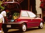 Used 1997 Geo Metro Hatchback