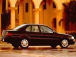 Used 1997 Geo Prizm LSi