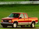 Used 1997 GMC Sierra C/K1500 2WD Extended Cab