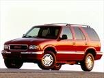 Used 1997 GMC Jimmy SLT