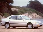 Used 1997 Honda Accord LX