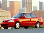 Used 1997 Honda Civic EX Coupe