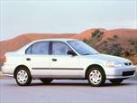 Used 1997 Honda Civic DX Sedan