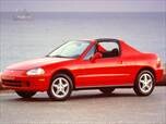 Used 1997 Honda Del Sol Si