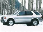 Used 1997 Honda Passport 4WD