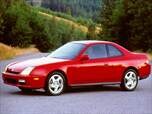 Used 1997 Honda Prelude