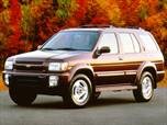 Used 1997 INFINITI QX4 4WD