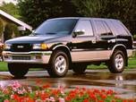Used 1997 Isuzu Rodeo 4WD