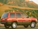 Used 1997 Jeep Grand Cherokee 4WD Laredo