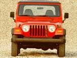 Used 1997 Jeep Wrangler SE
