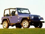 Used 1997 Jeep Wrangler Sport
