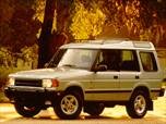 Used 1997 Land Rover Discovery LSE