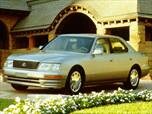 Used 1997 Lexus LS 400