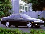 Used 1997 Lexus SC 300 Coupe