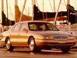 Used 1997 Lincoln Continental