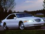 Used 1997 Lincoln Mark VIII LSC
