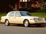 Used 1997 Lincoln Town Car Executive