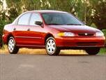 Used 1997 Mazda Protege DX