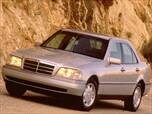 Used 1997 Mercedes-Benz C 230