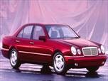 Used 1997 Mercedes-Benz E 420 Sedan