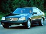 Used 1997 Mercedes-Benz S 600 Coupe