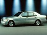 Used 1997 Mercedes-Benz S 320