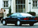 Used 1997 Mercedes-Benz SL 500