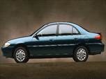 Used 1997 Mercury Tracer GS Sedan