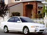 Used 1997 Mitsubishi Galant ES