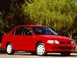 Used 1997 Mitsubishi Mirage LS Sedan