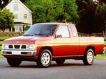 Used 1997 Nissan Pickup 2WD King Cab