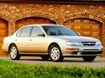 Used 1997 Nissan Maxima GLE